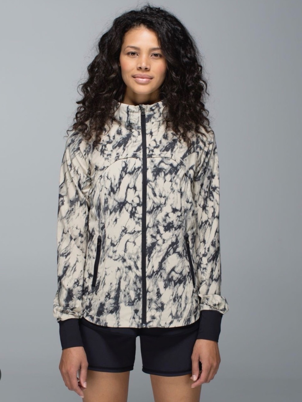 Lululemon Bring Back the Track Jacket, sz 8